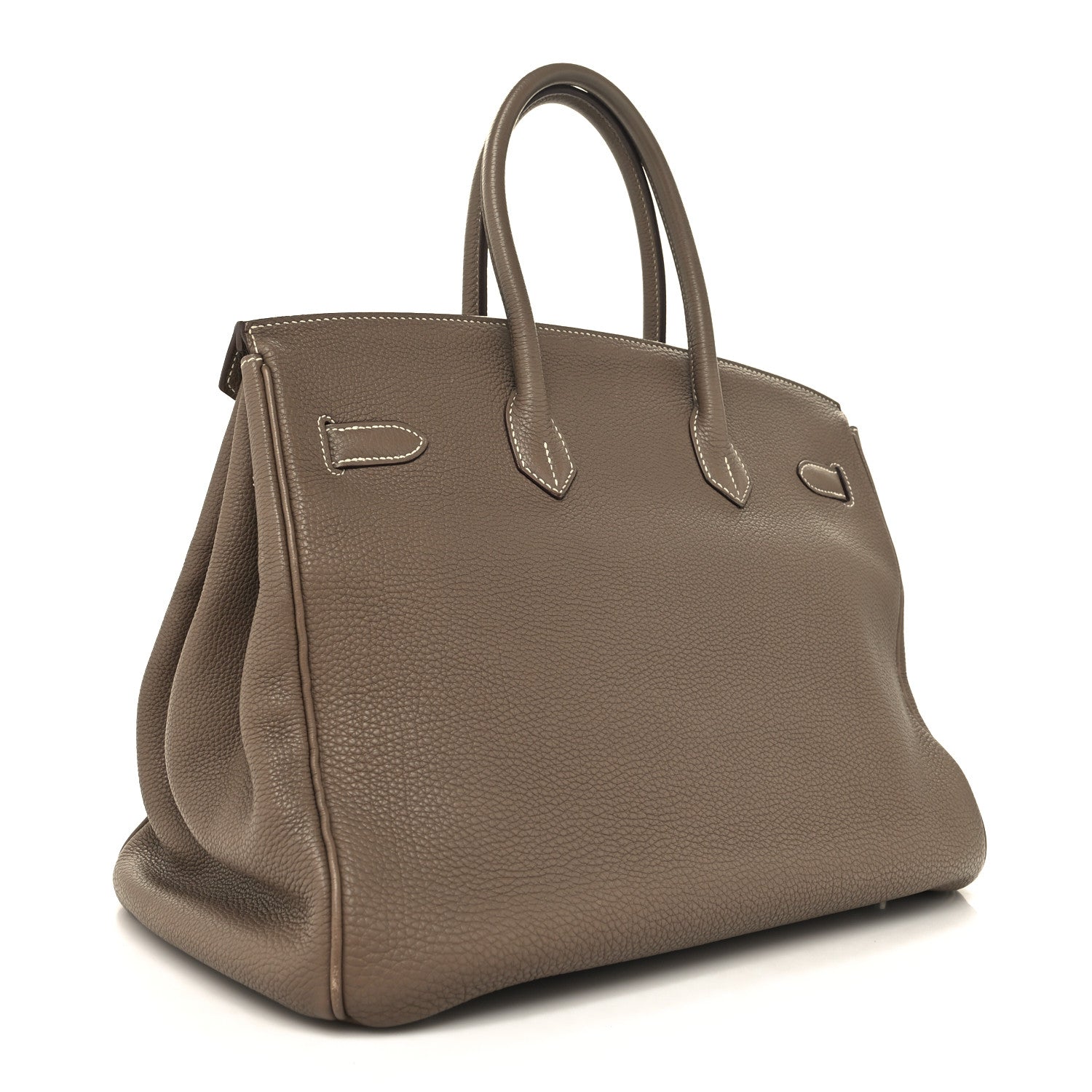 Hermes Togo Birkin 35 Etoupe 3 of 13