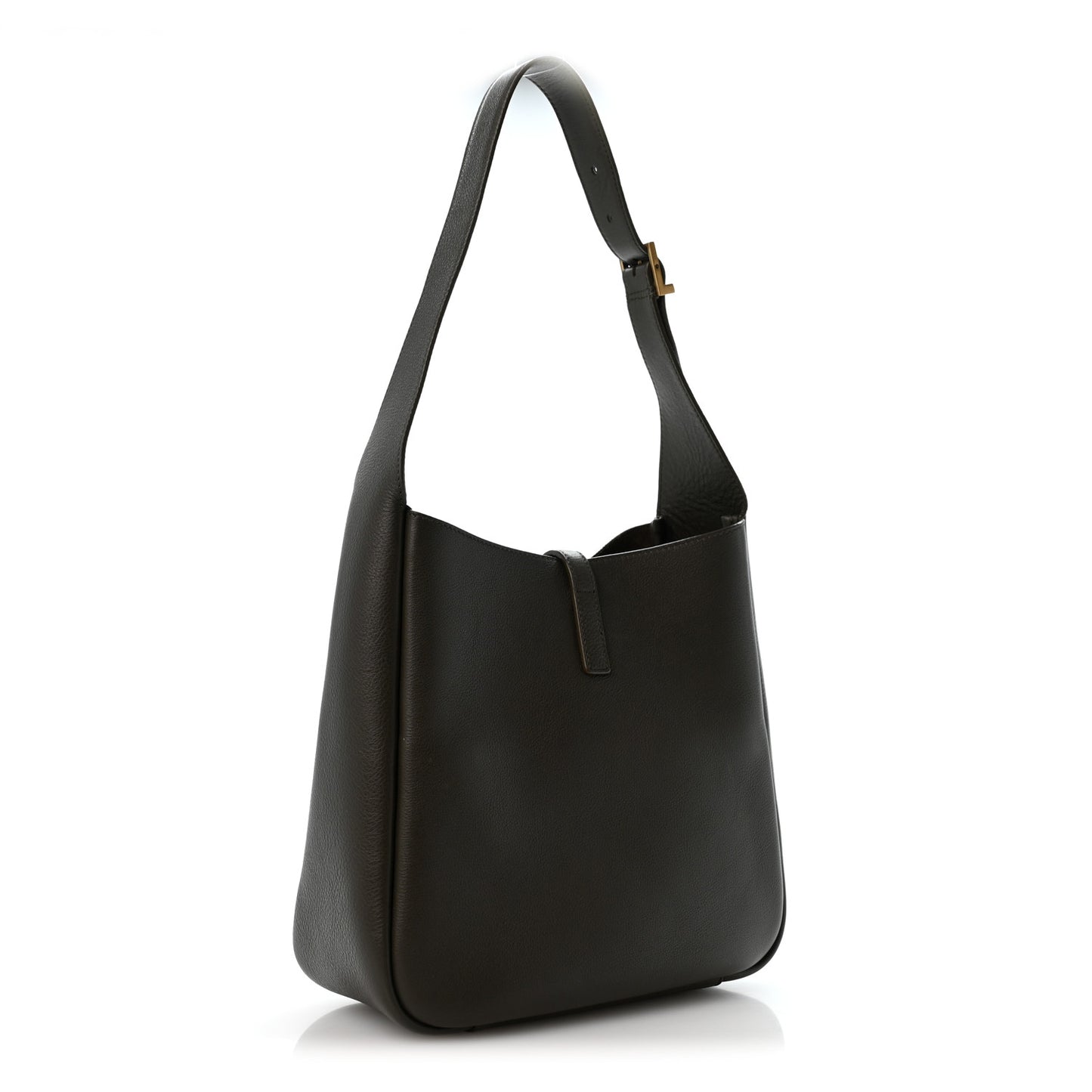Smooth Calfskin Small Le 5 A 7 Soft Hobo Light Musk
