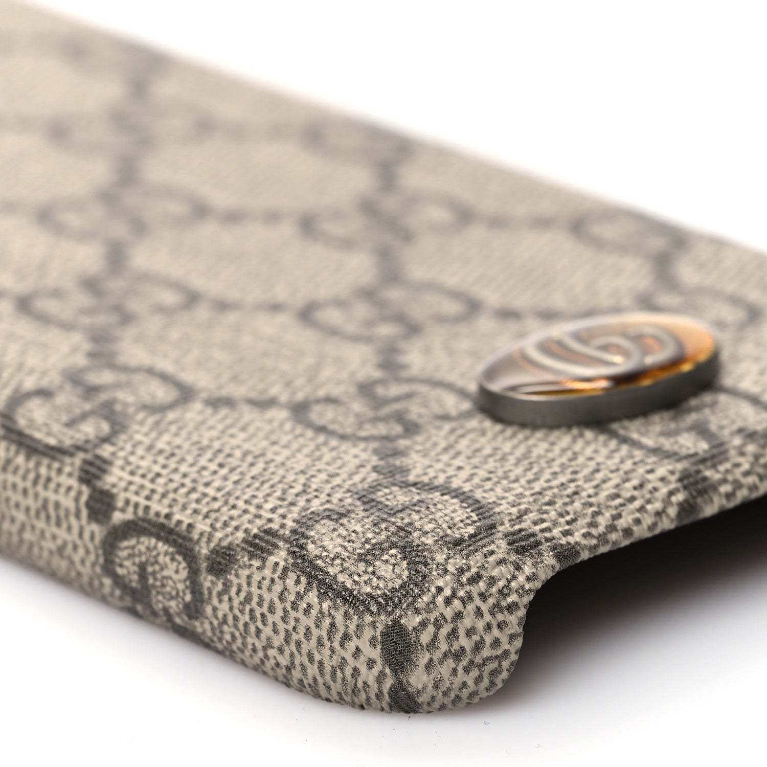Gucci GG Supreme Monogram Ophidia iPhone 11 Pro Case 7 of 10