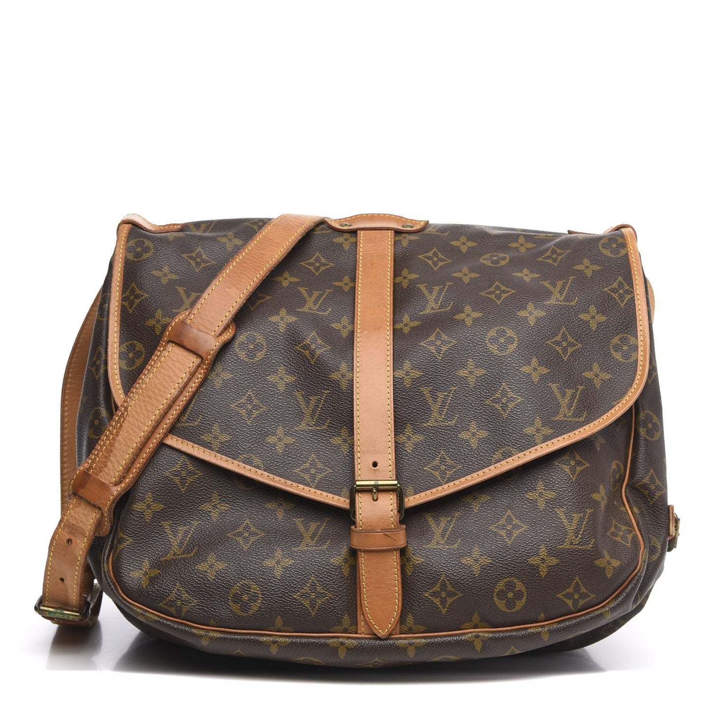 Monogram Saumur 35