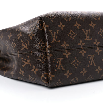 Louis Vuitton Monogram Graceful MM Pivoine 7 of 13