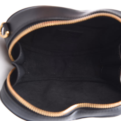 Louis Vuitton Calfskin New Wave Heart Bag Black 5 of 8