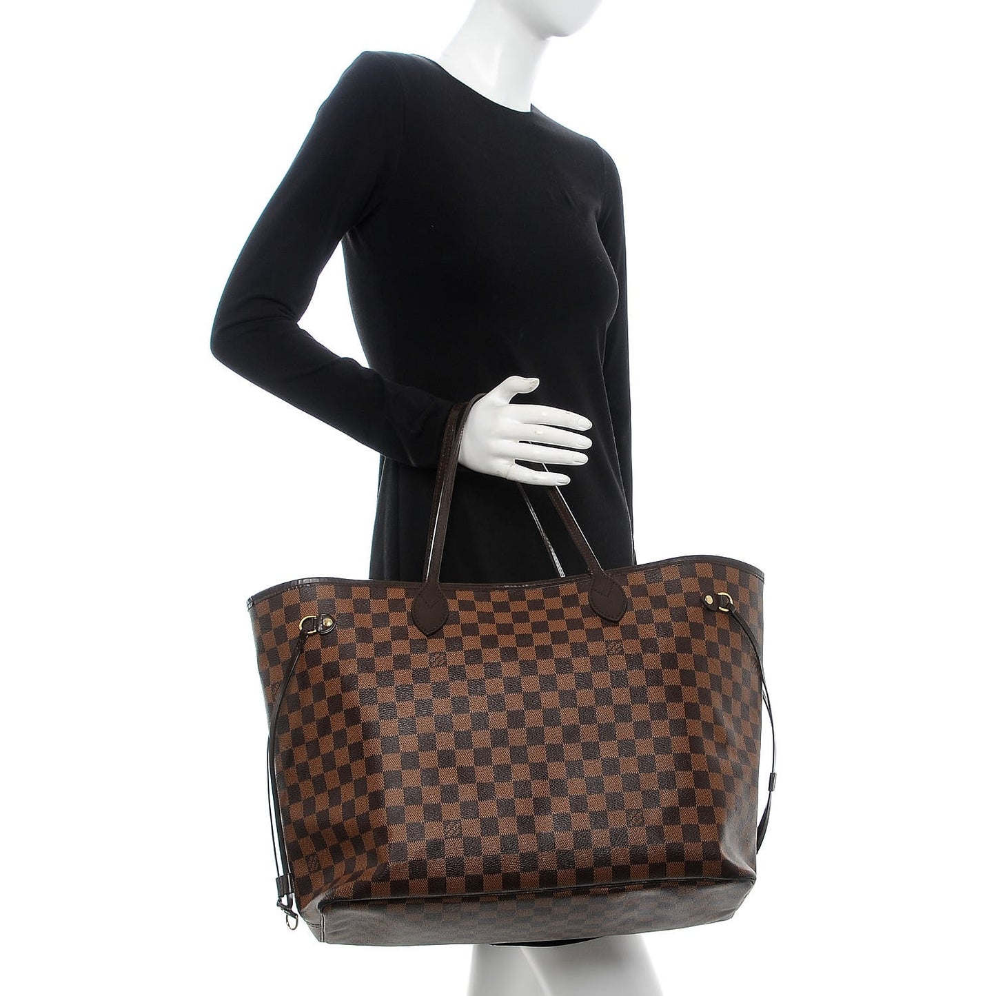 Damier Ebene Neo Neverfull GM