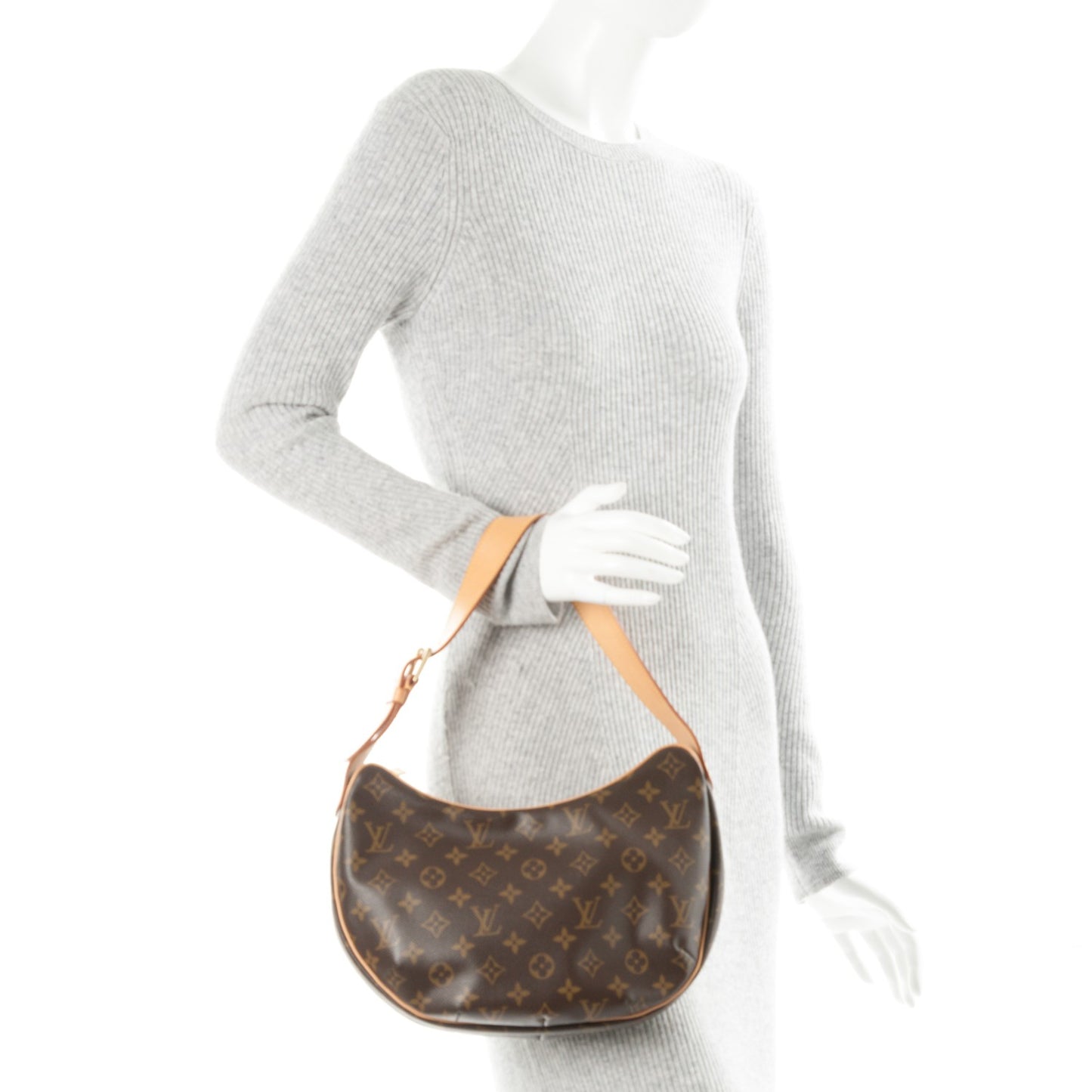 Monogram Croissant MM