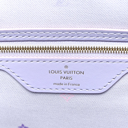 Louis Vuitton Monogram Giant Spring In The City Keepall 45 Sunrise Pastel 6 of 10