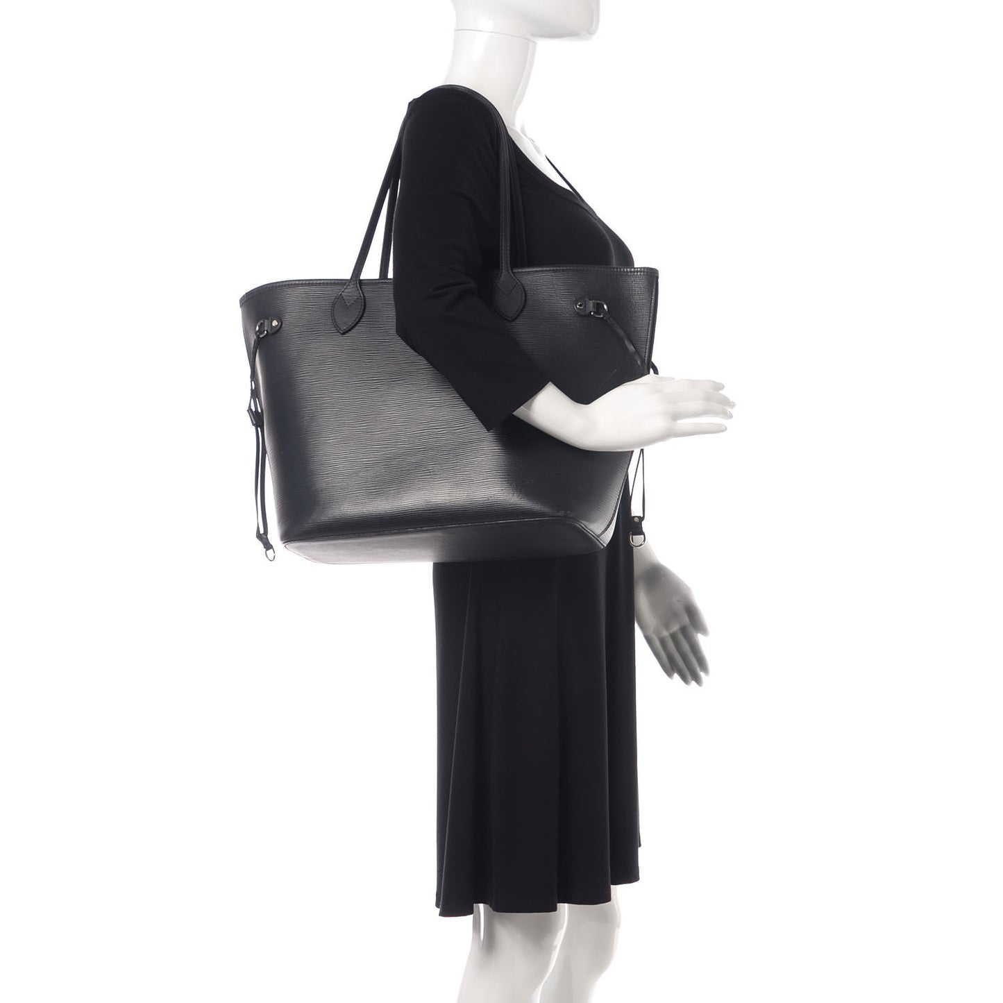 Epi Neverfull MM Black