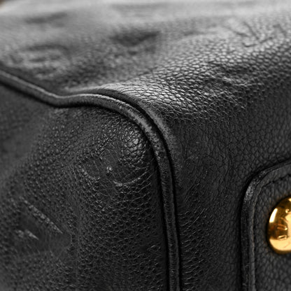 Louis Vuitton Empreinte Speedy Bandouliere 25 Infini 10 of 11