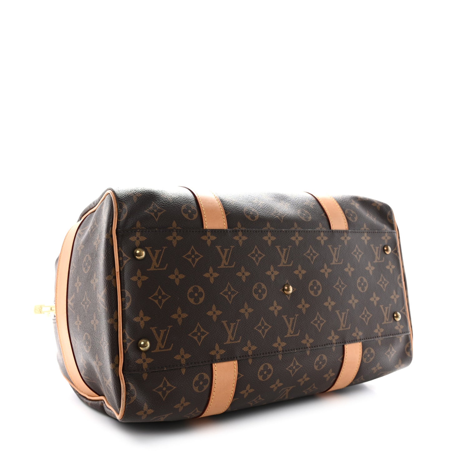 Monogram Carryall