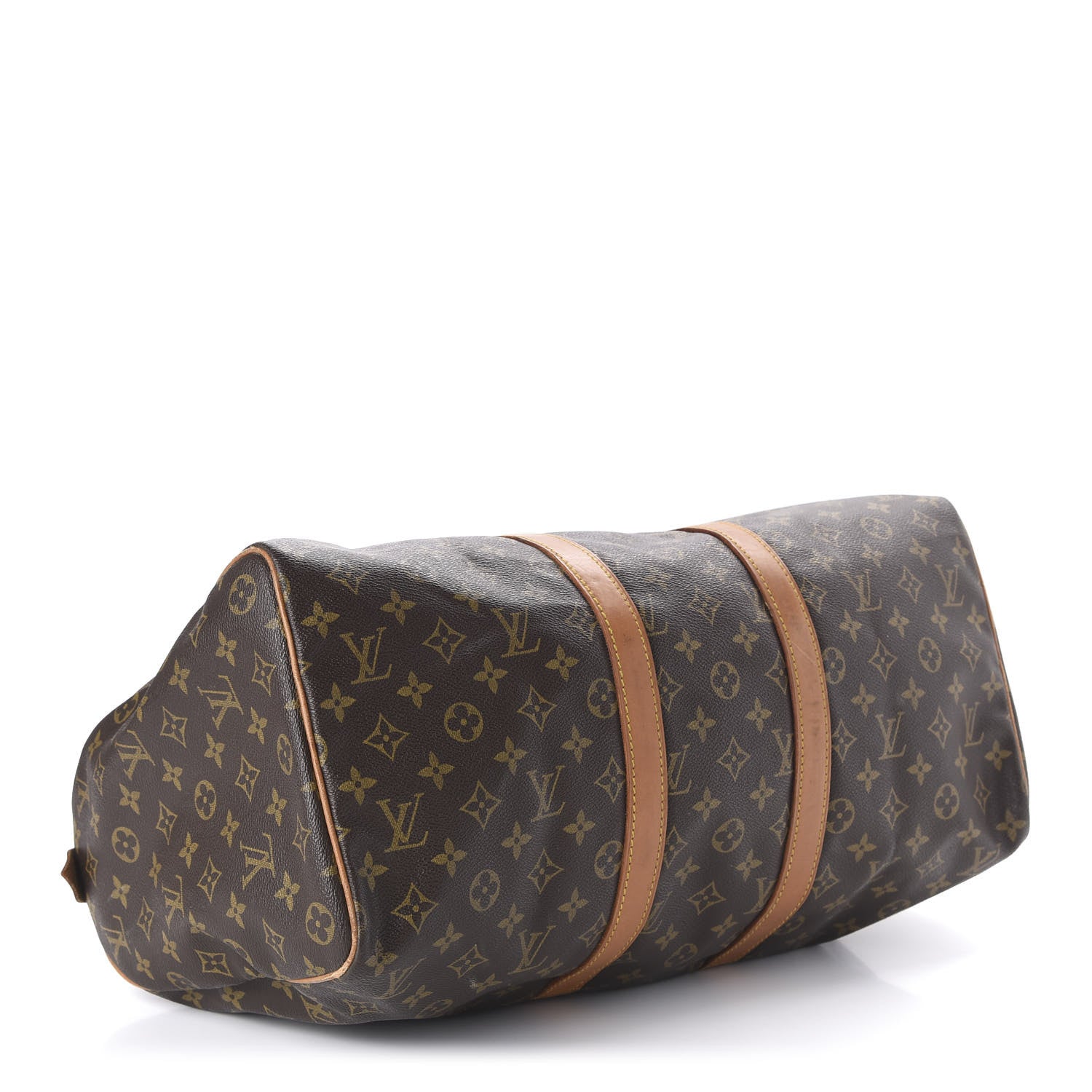 Louis Vuitton Monogram Keepall 45 3 of 11