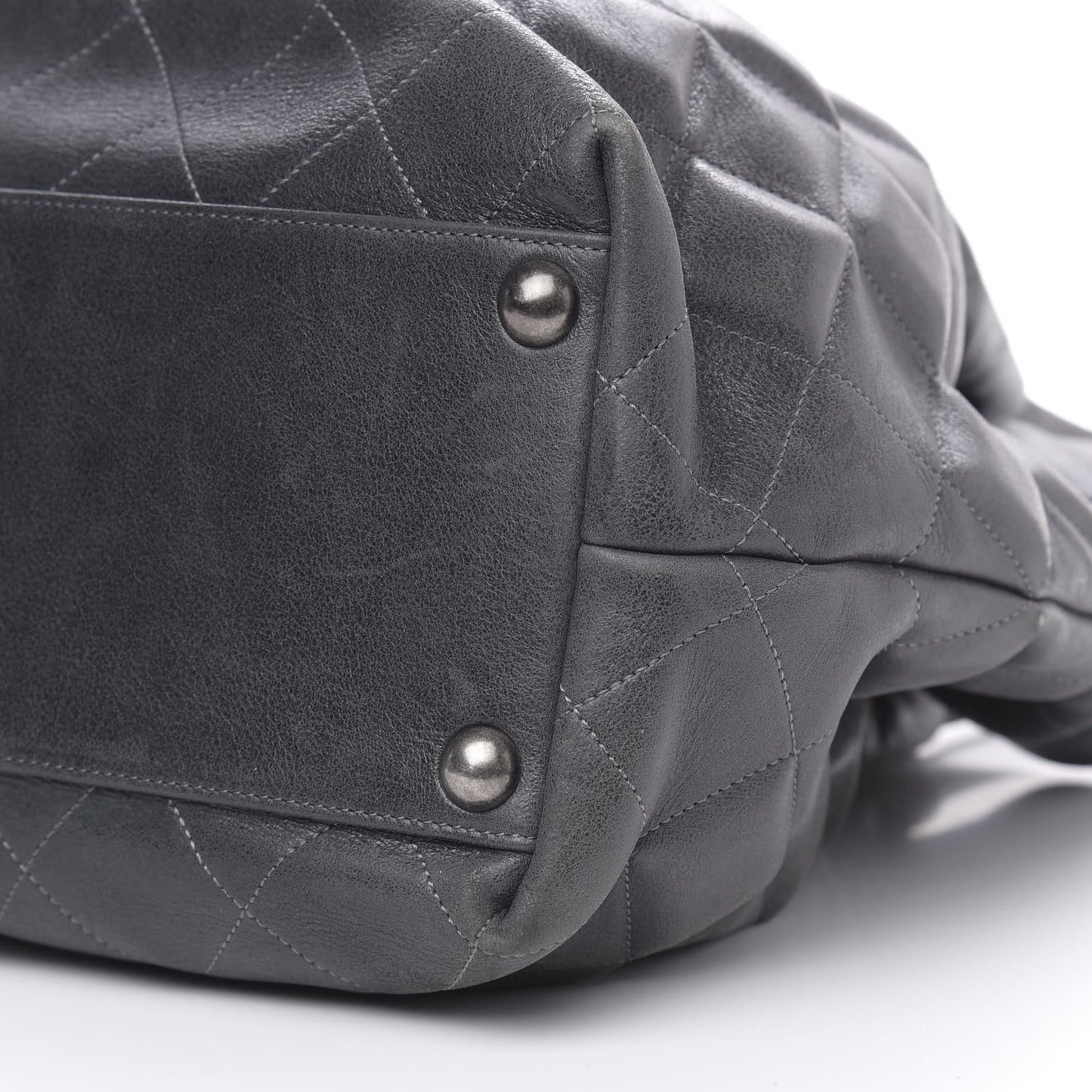 Calfskin Sloane Square Tote Black