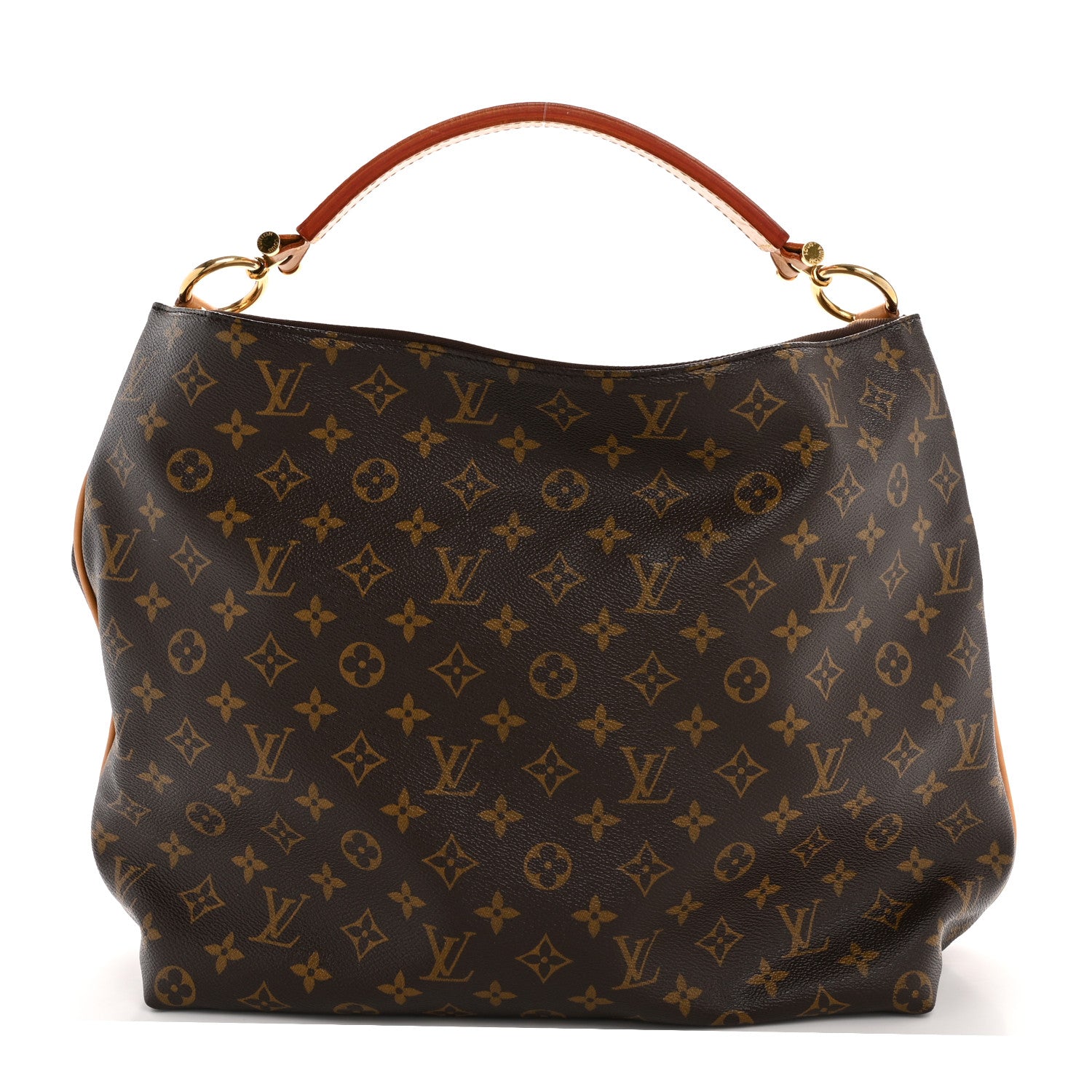 Louis Vuitton Monogram MM Sully 1 of 12