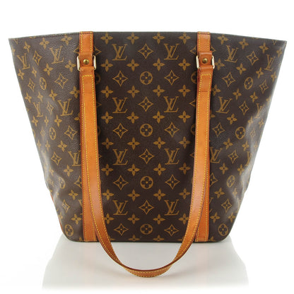 Louis Vuitton Monogram Sac Shopping Tote 1 of 7