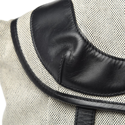 Givenchy Canvas Calfskin Rider Backpack Black 18 of 19