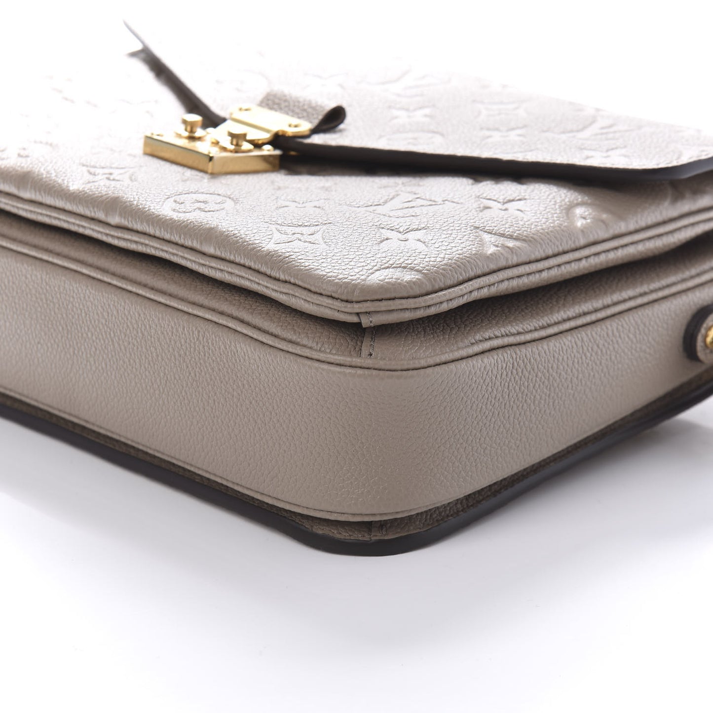 Empreinte Pochette Metis Tourterelle