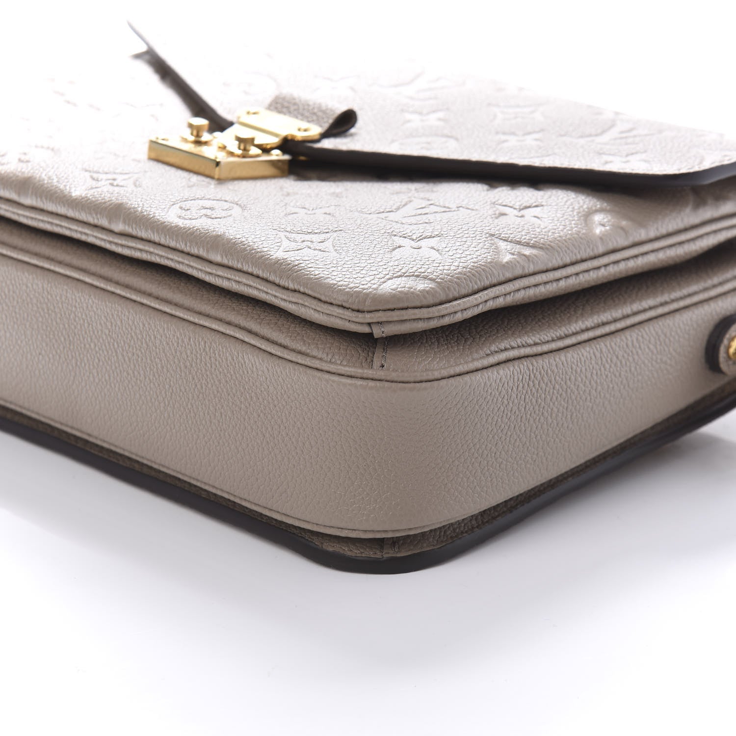 Louis Vuitton Empreinte Pochette Metis Tourterelle 7 of 9