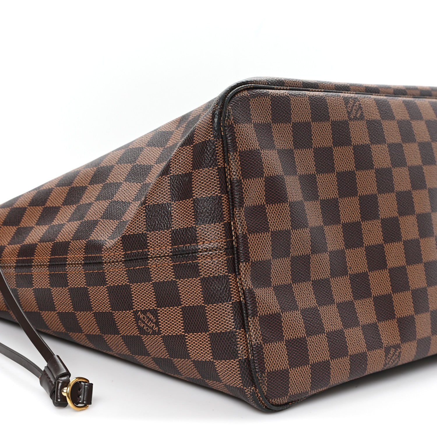 Louis Vuitton Damier Ebene Neo Neverfull GM 10 of 13
