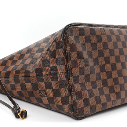 Louis Vuitton Damier Ebene Neo Neverfull GM 10 of 13