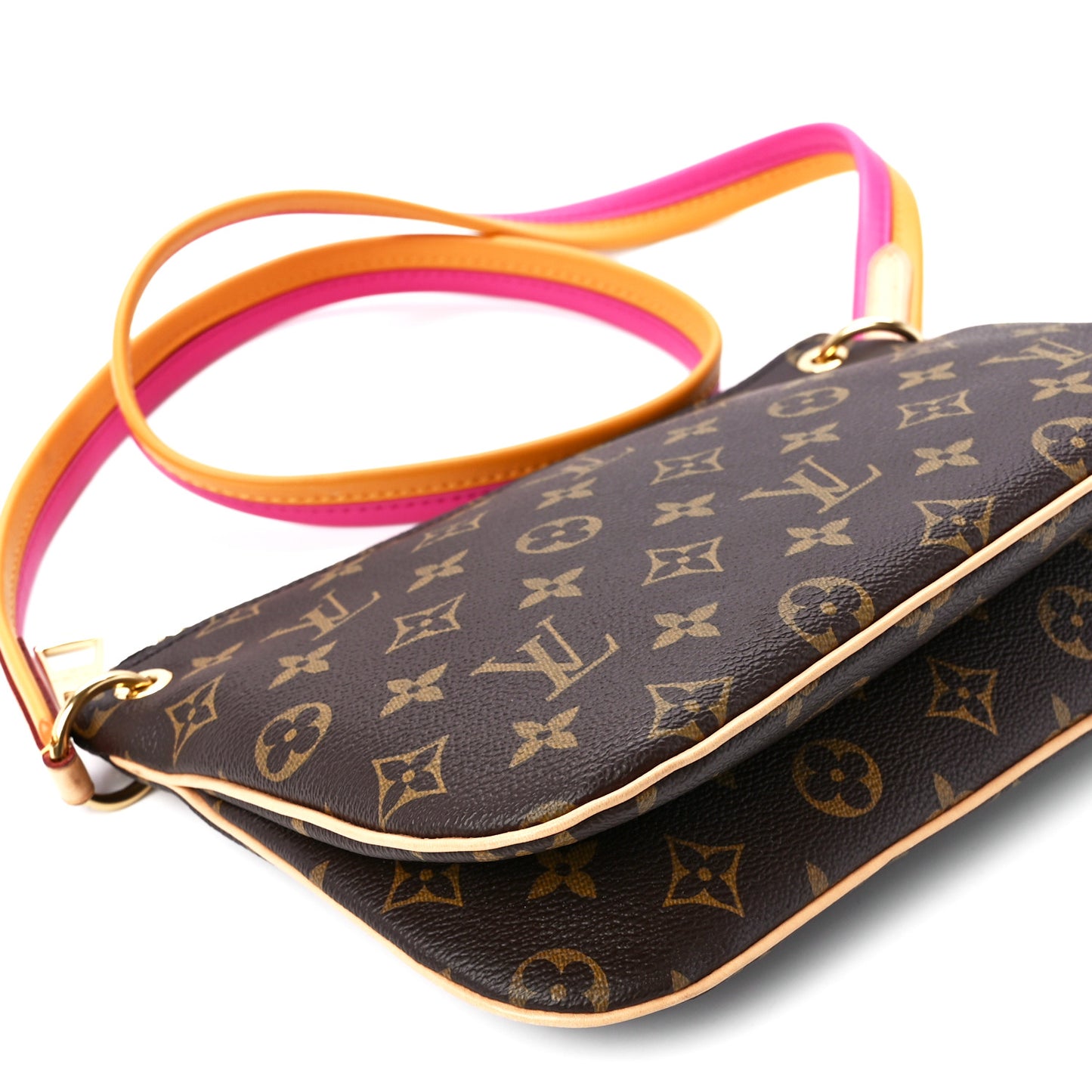 Monogram Lorette Hot Pink