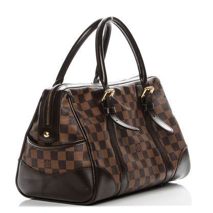 Louis Vuitton Damier Ebene Berkeley 2 of 6