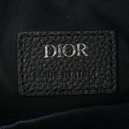Christian Dior Oblique Roller Messenger Bag Black 6 of 8