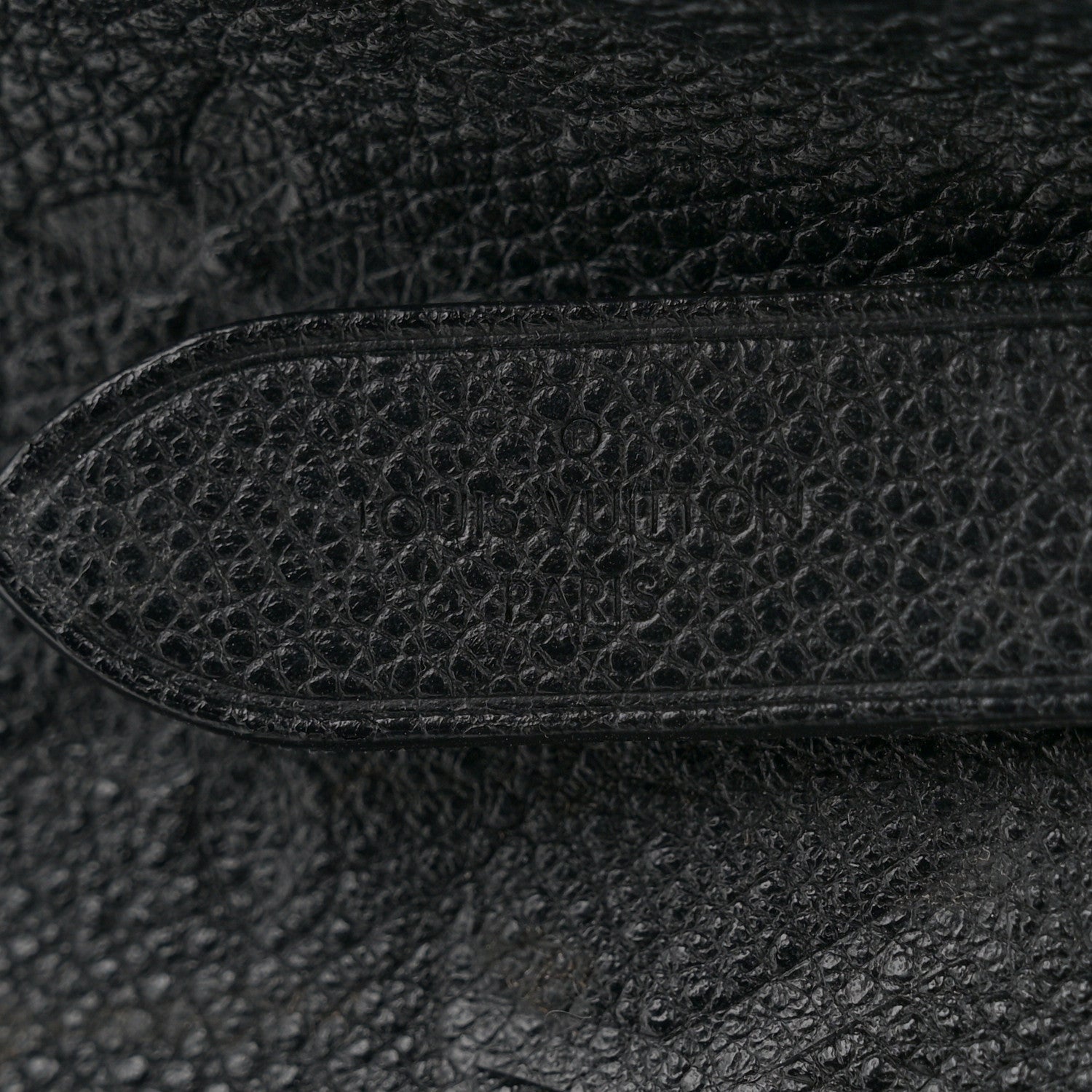 Louis Vuitton Empreinte Neonoe MM Black 6 of 13