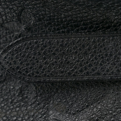 Louis Vuitton Empreinte Neonoe MM Black 6 of 13