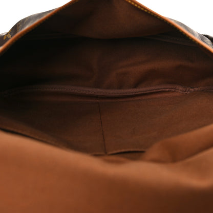 Louis Vuitton Monogram Saumur 35 6 of 15