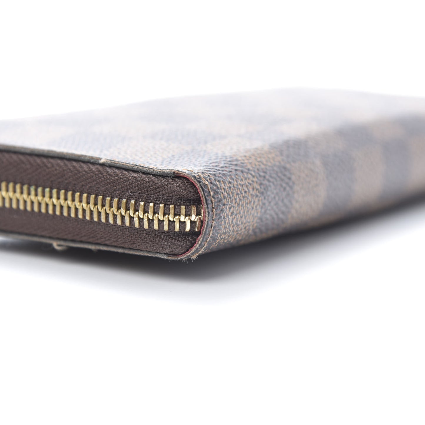 Damier Ebene Clemence Wallet