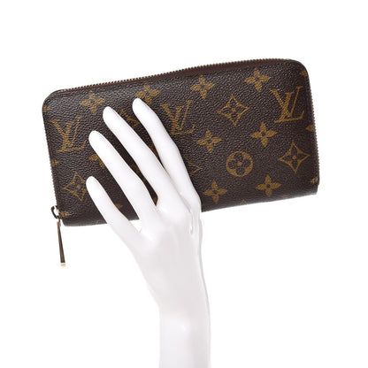 Louis Vuitton Monogram Zippy Wallet 2 of 7