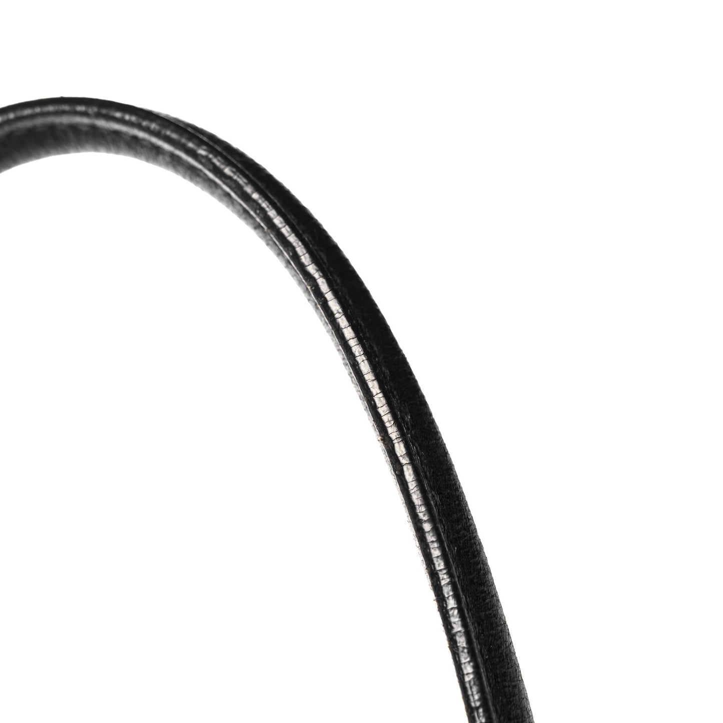 Soft Calfskin Tote Black