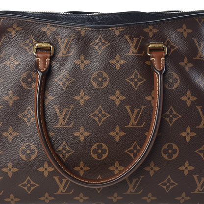Louis Vuitton Monogram Pallas Black 10 of 15