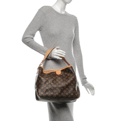 Louis Vuitton Monogram Delightful PM 2 of 7