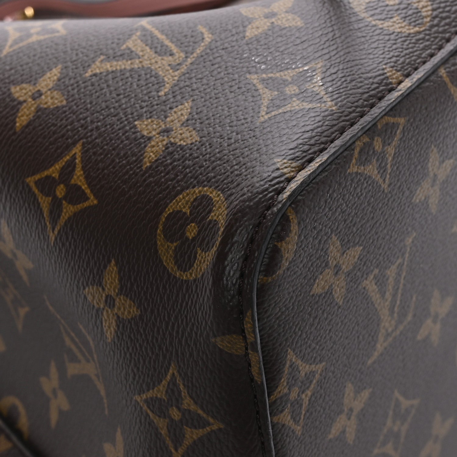 Louis Vuitton Monogram Neonoe MM Rose Poudre 8 of 10