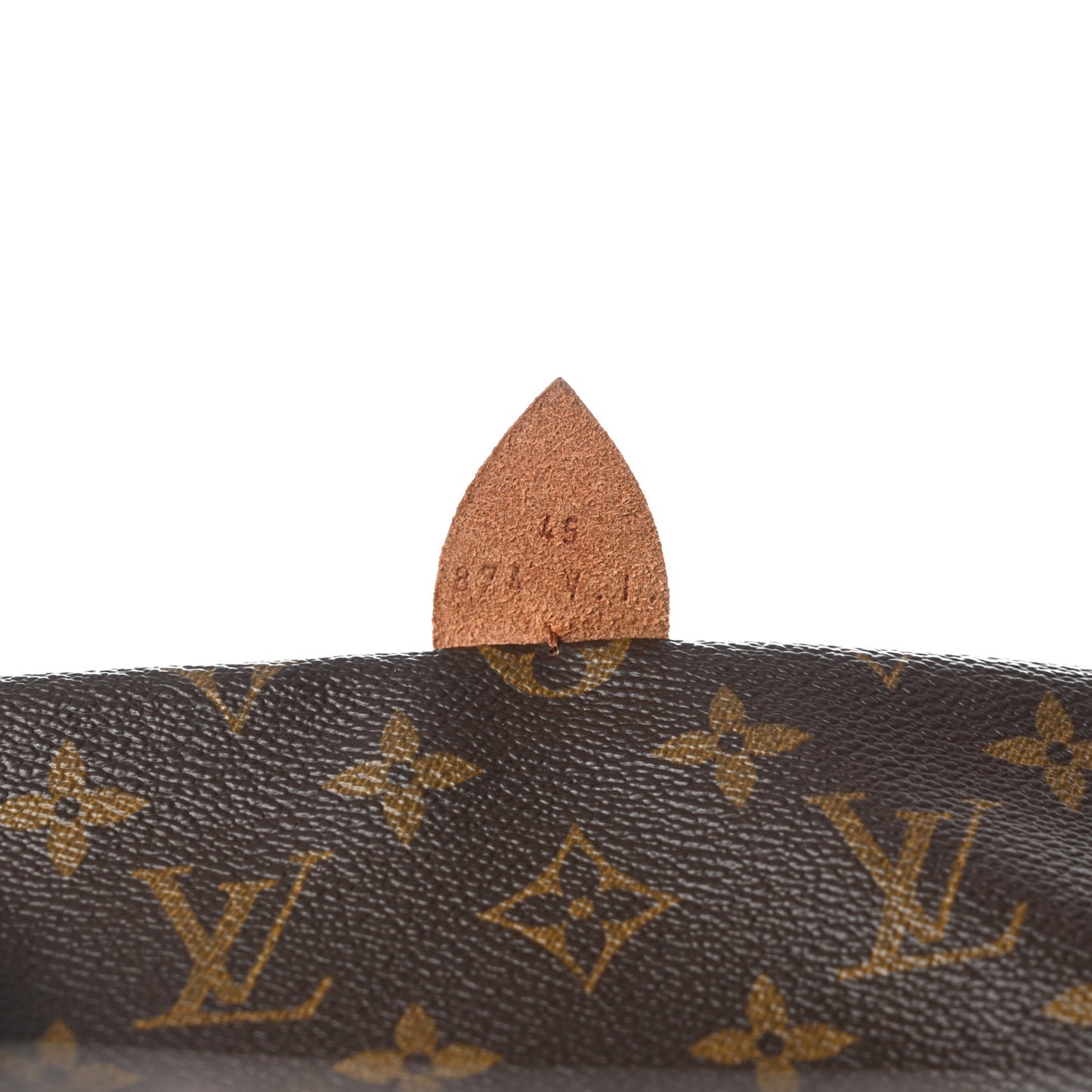 Monogram Keepall 45