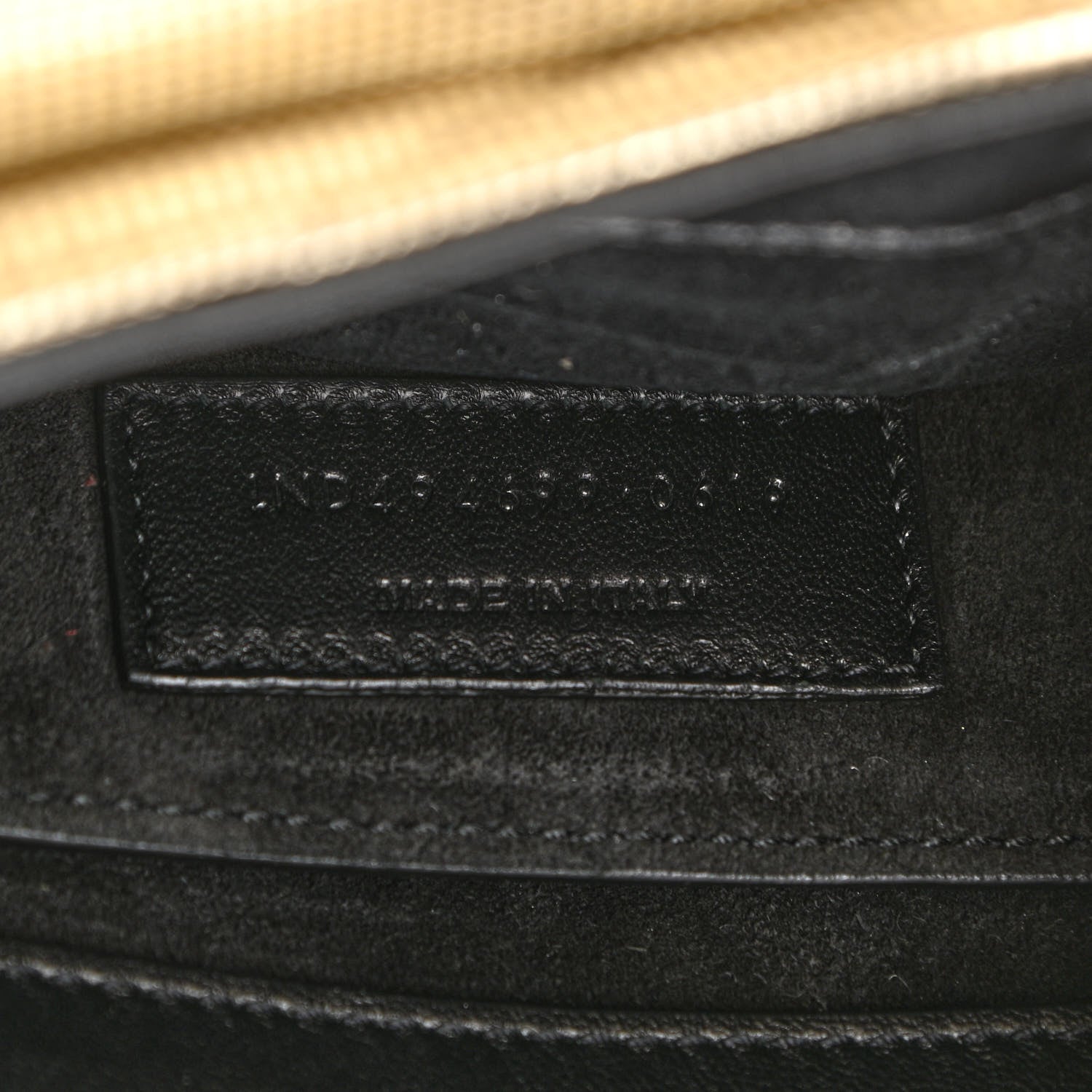 Saint Laurent Metallic Calfskin Y Quilted Small Loulou Monogram Chain Satchel Platino 7 of 10