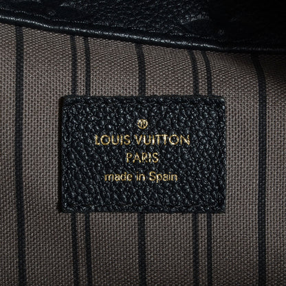 Louis Vuitton Empreinte Artsy MM Black 6 of 7
