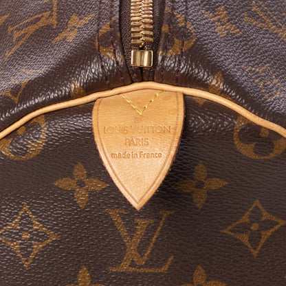 Louis Vuitton Monogram Keepall 50 6 of 9