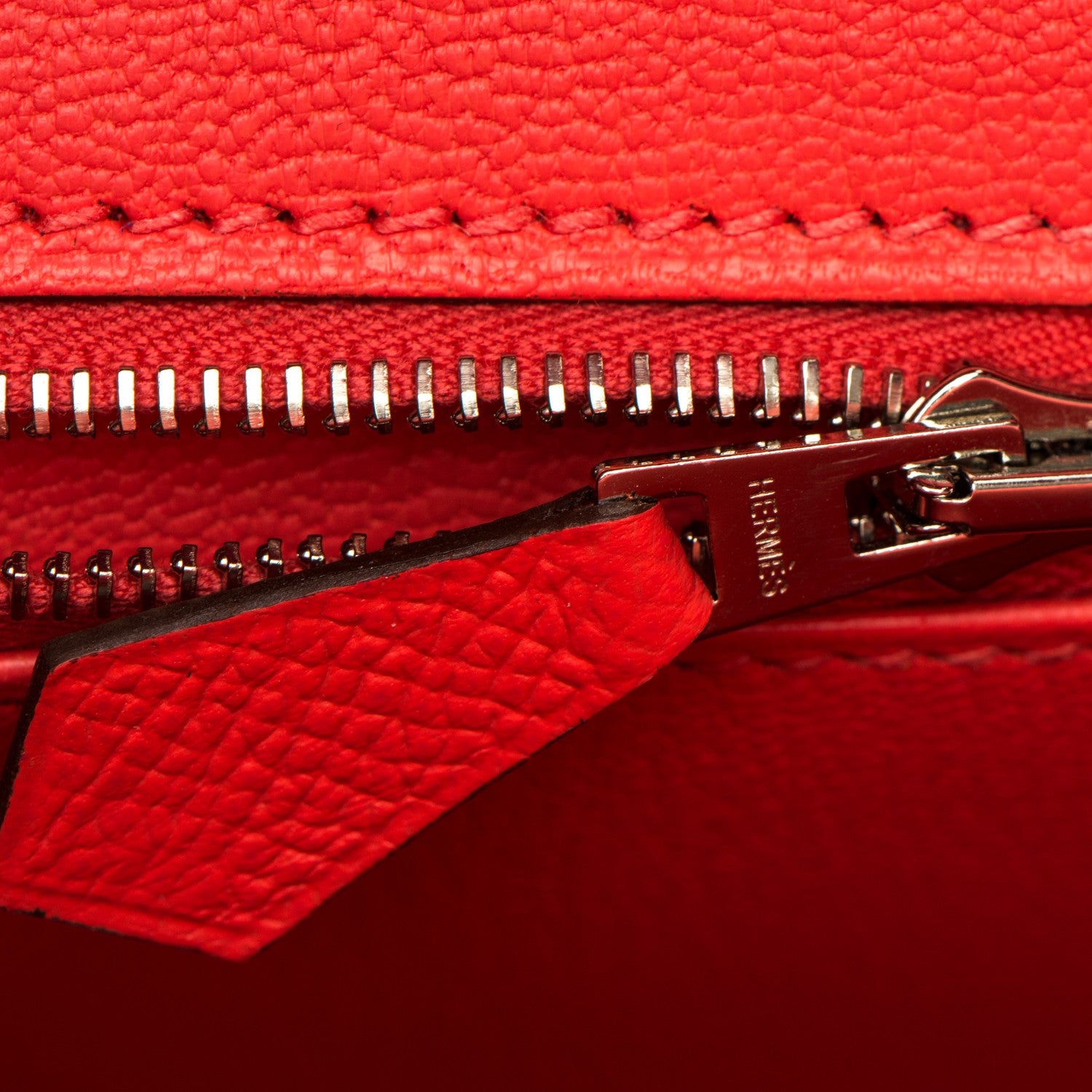 Hermes Epsom Birkin 30 Rose Jaipur 23 of 25