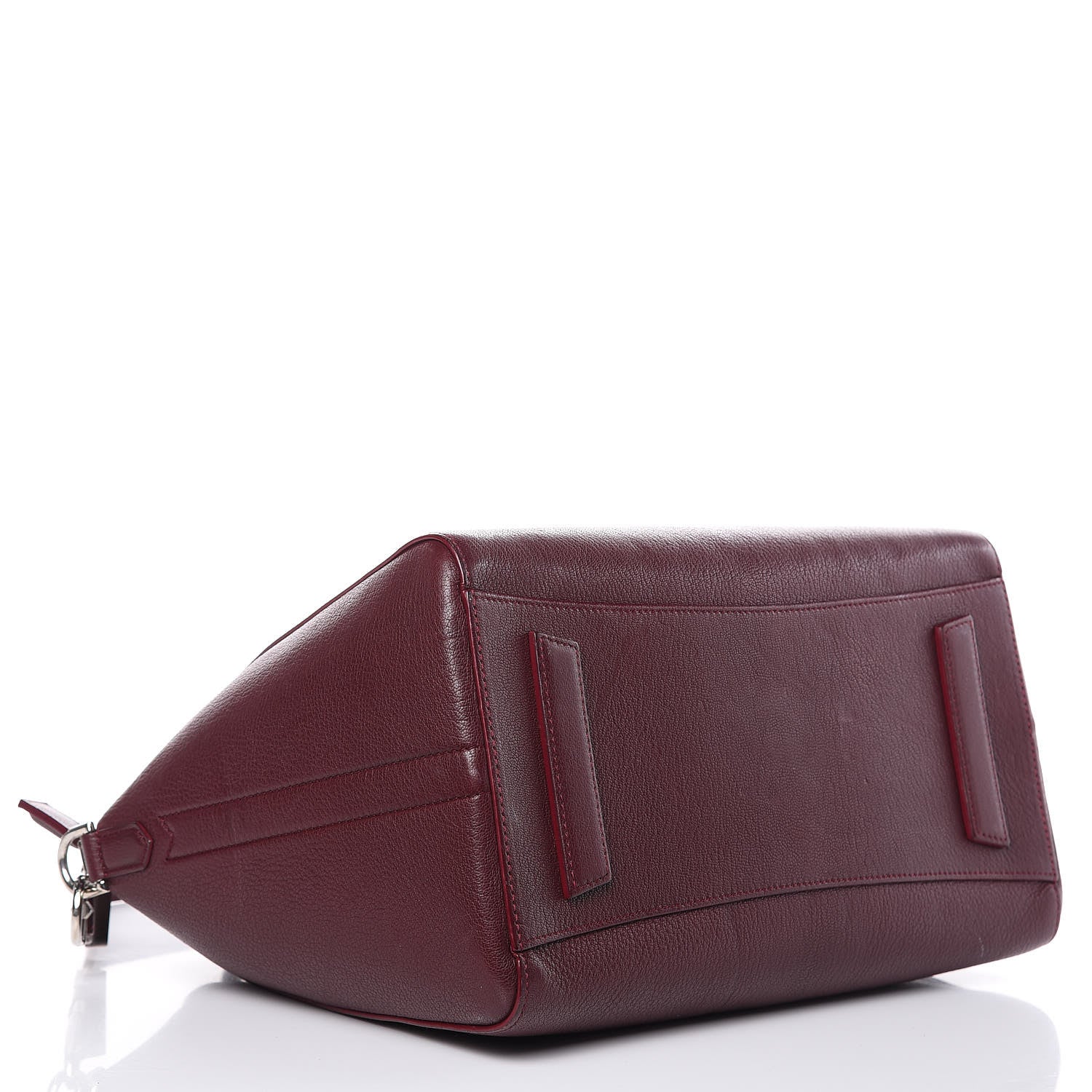 Givenchy Sugar Goatskin Medium Antigona Oxblood 4 of 16