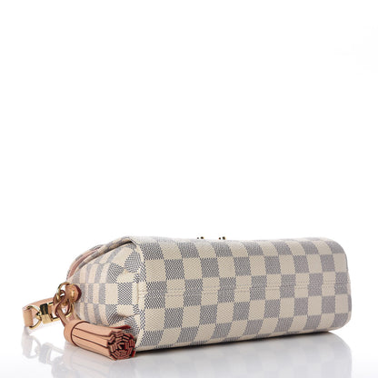 Louis Vuitton Damier Azur Croisette 4 of 11