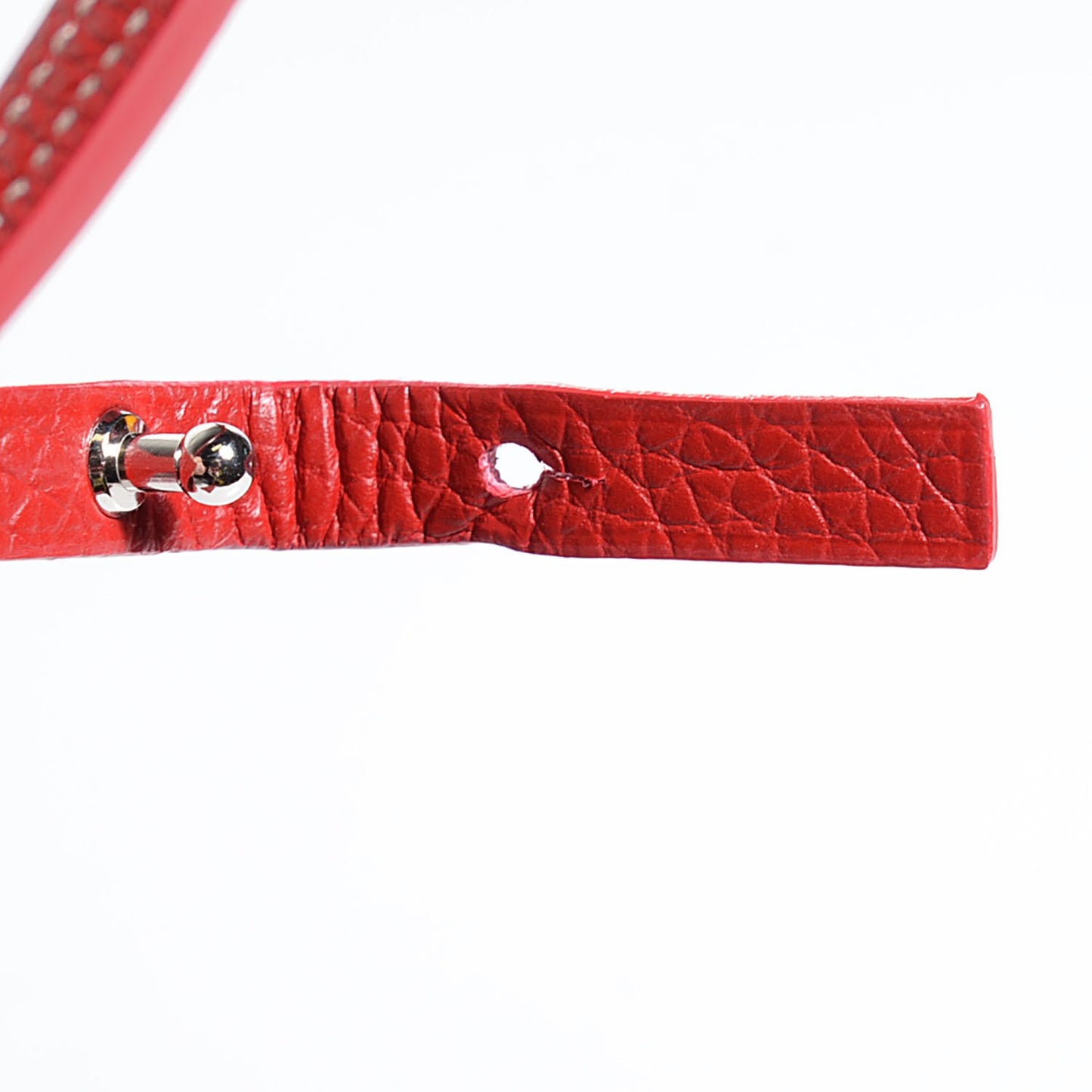Goyardine Sac Hardy Pet Carrier PM Red