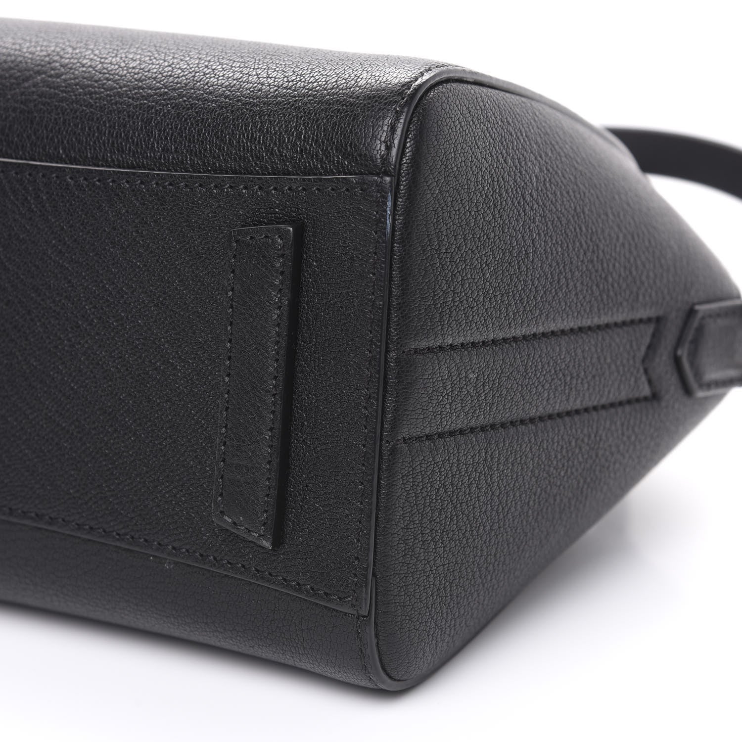 Givenchy Sugar Goatskin Mini Antigona Black 12 of 12