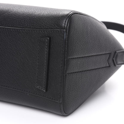 Givenchy Sugar Goatskin Mini Antigona Black 12 of 12