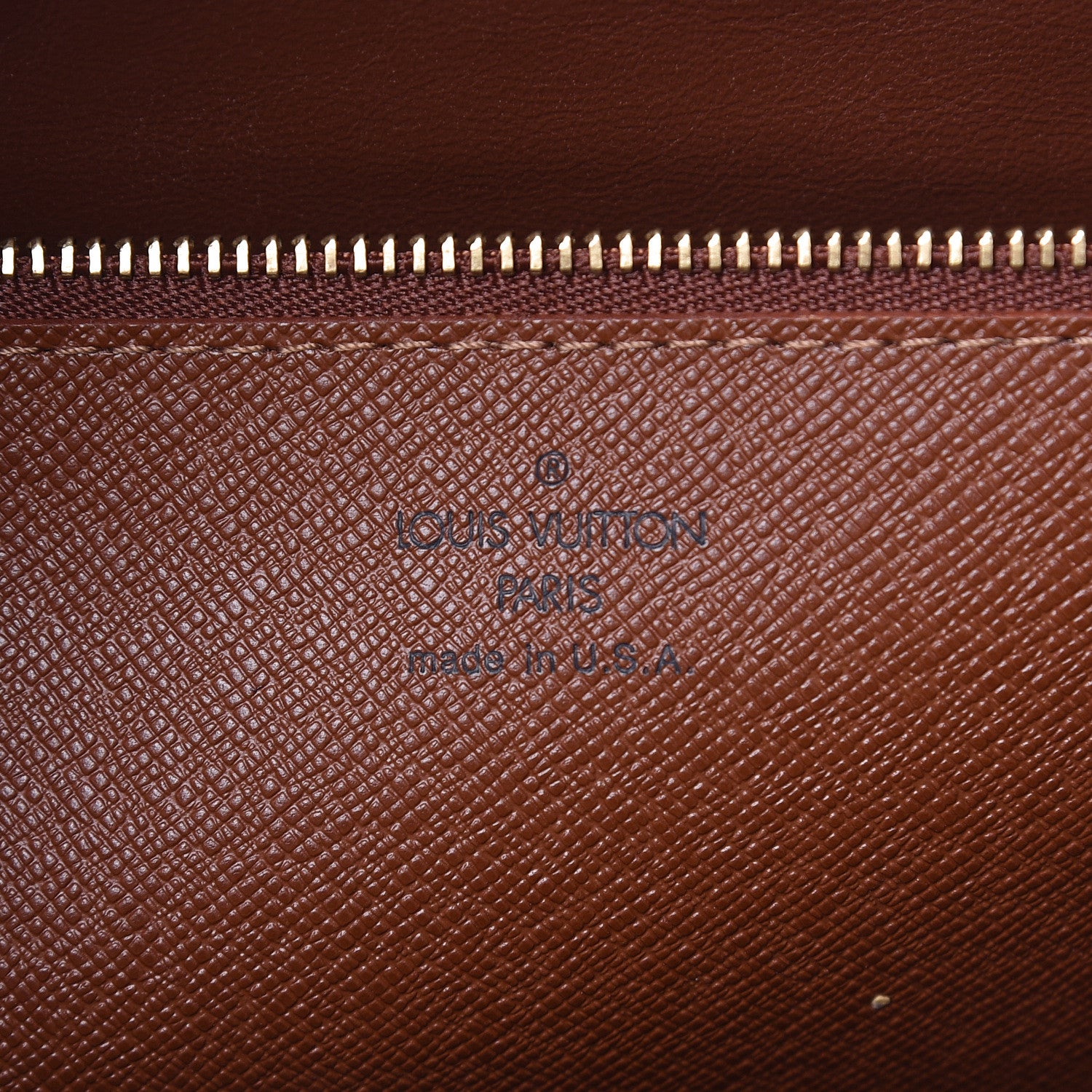 Louis Vuitton Monogram Trocadero 30 6 of 15