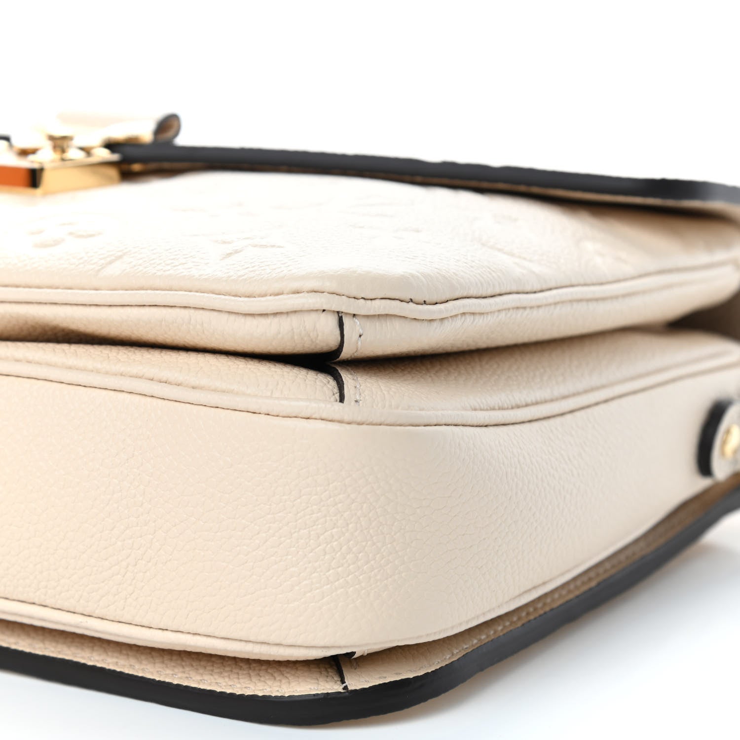 Louis Vuitton Empreinte Pochette Metis Creme 8 of 10