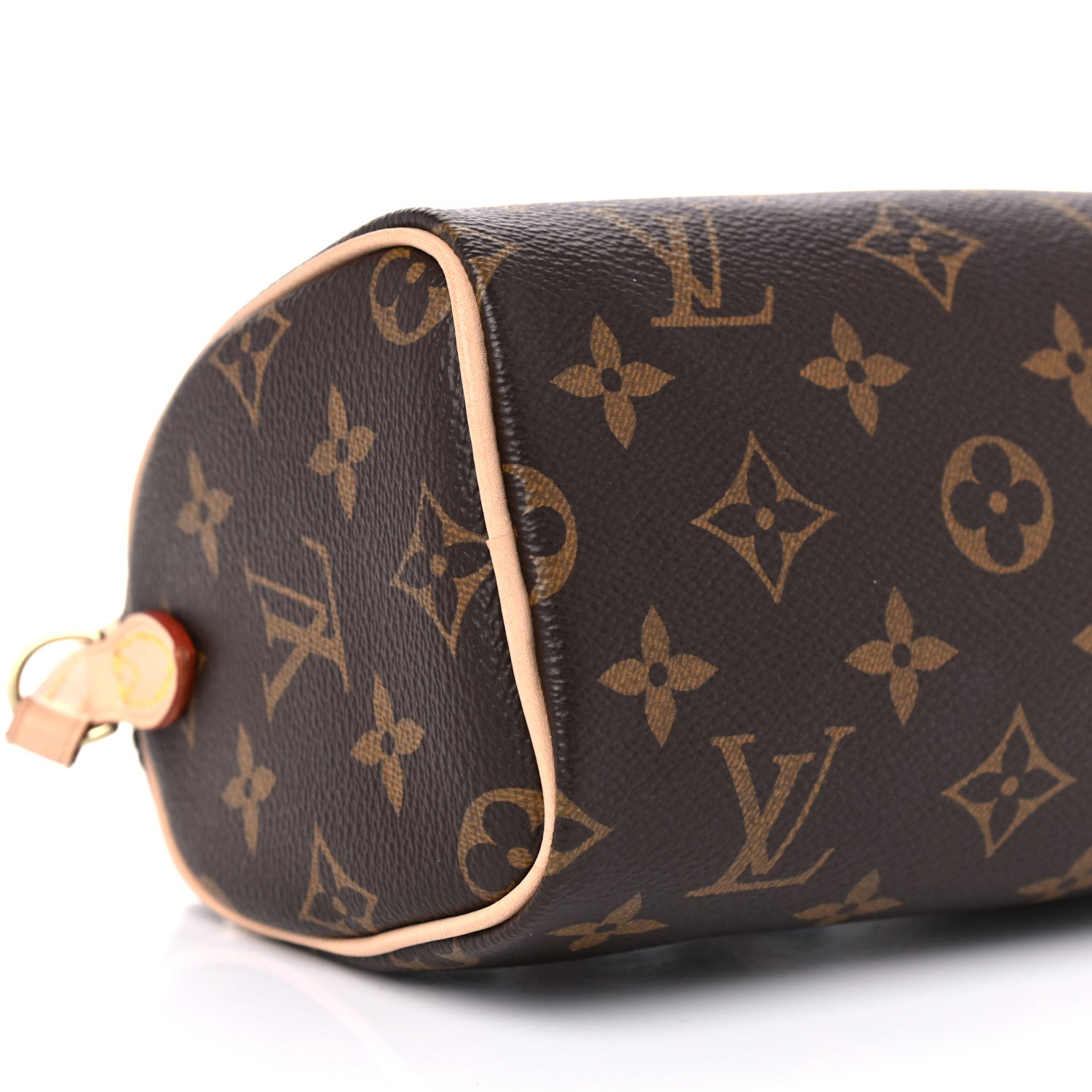 Louis Vuitton Monogram Nano Speedy 5 of 9
