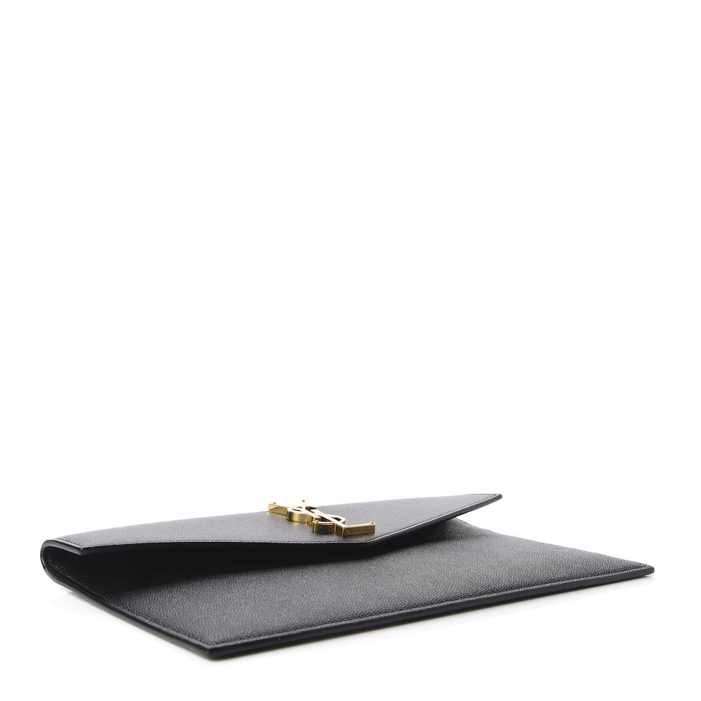 Grain De Poudre Uptown Pouch Black