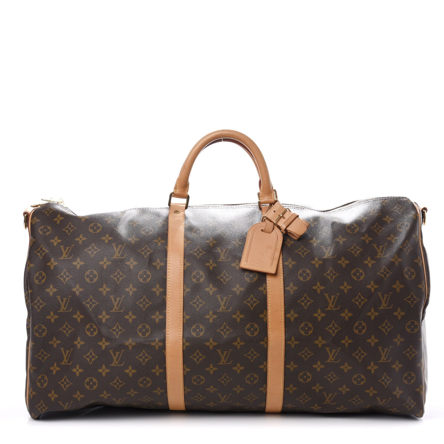 Monogram Keepall Bandouliere 60