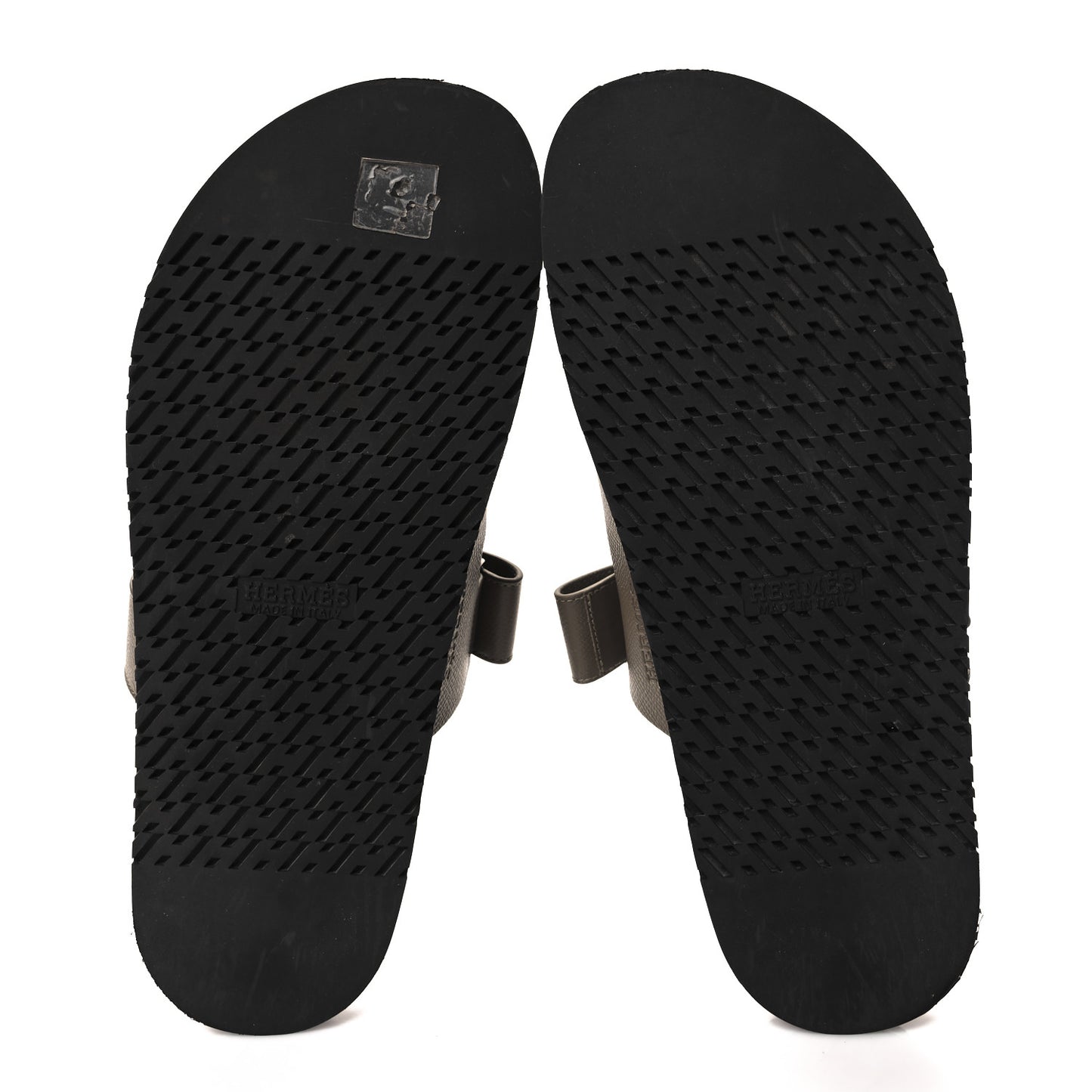 Epsom Mens Chypre Sandals 45 Etoupe