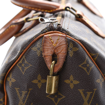 Louis Vuitton Monogram Speedy 30 17 of 26